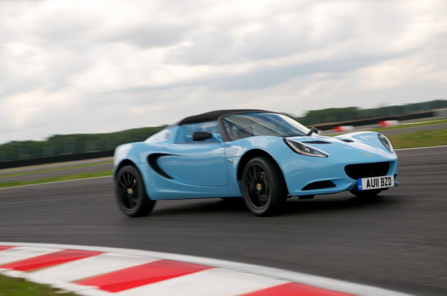  Lotus Elise Club Racer 2011 года  (фото 18 из 30)